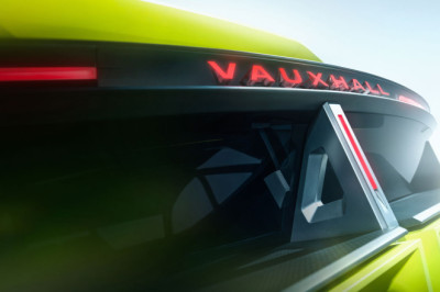 Vauxhall Teases New GSE Track Car Concept