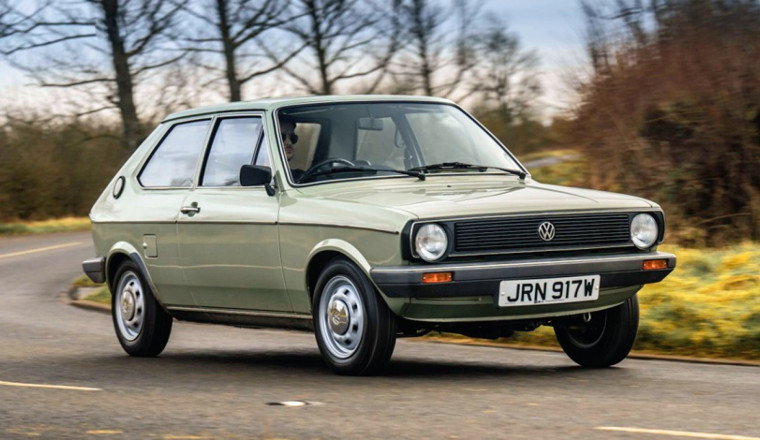 Volkswagen Polo named Best Car of the Half-Century