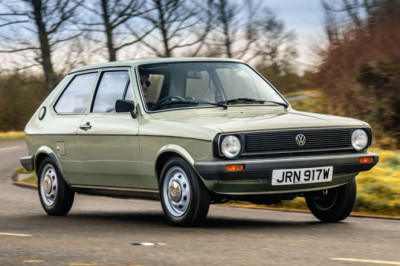 Volkswagen Polo named Best Car of the Half-Century