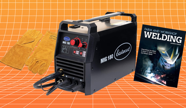 Want to Try Welding Cheaply? Check Out Eastwood’s Huge Liquidation Sale