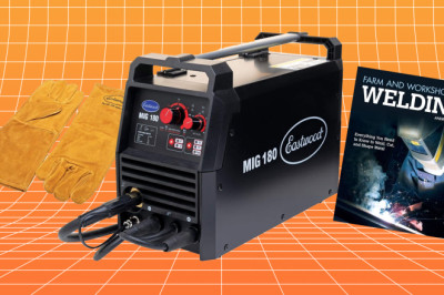 Want to Try Welding Cheaply? Check Out Eastwood’s Huge Liquidation Sale