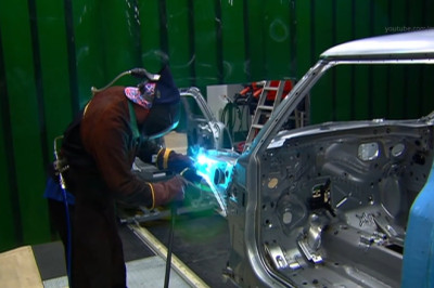 Watch How Automation Took Over More Of The Manufacturing Between Mini Generations