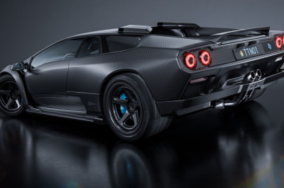 Who knew the Diablo could become even more devilish?
