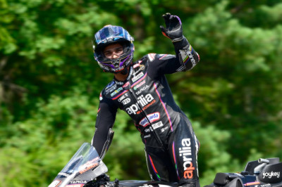 Wins or more angst? What we expect from Martin + Aprilia now