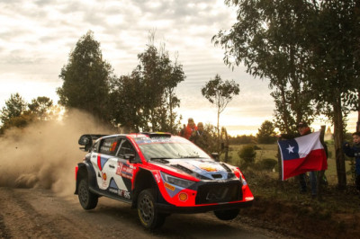 WRC’s South American rallies set to reward high-speed performance