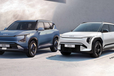2025 Kia EV3 Review: Compact Electric SUV with Impressive Range and Technology