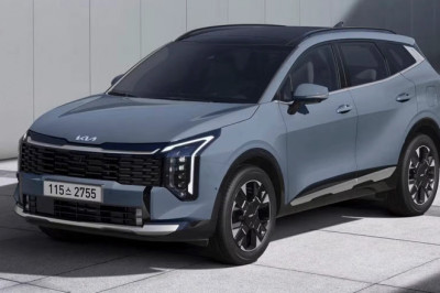 2025 Kia Sportage Review: New-Generation SUV with Hybrid and Turbo Power