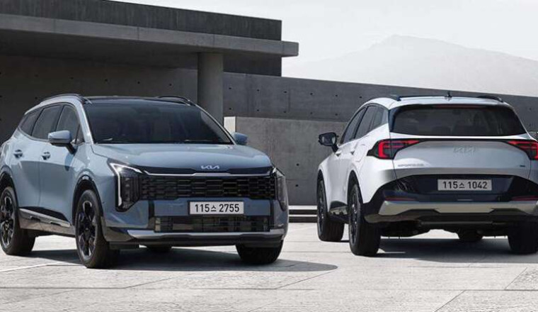 2025 Kia Sportage Review: Versatile New-Generation SUV for the US Market
