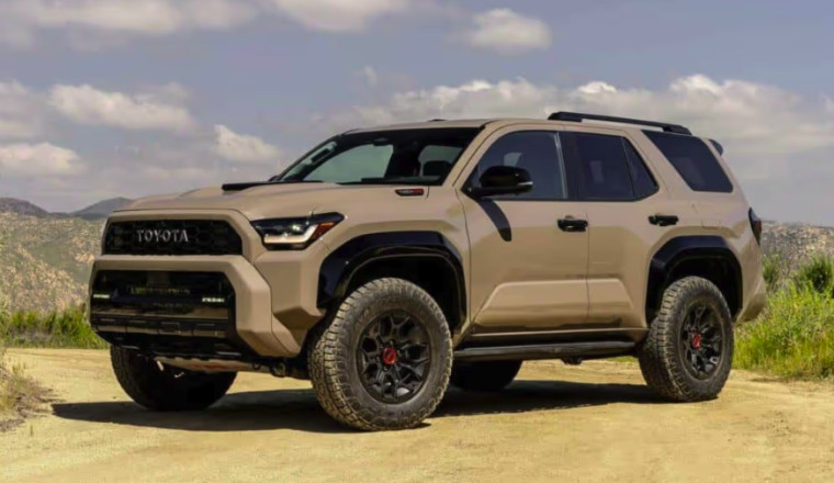 2025 Toyota 4Runner Review: Modern Off-Road Prowess and Everyday Utility