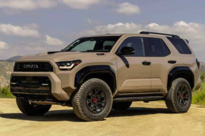 2025 Toyota 4Runner Review: Modern Off-Road Prowess and Everyday Utility