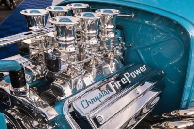 Chrysler FirePower: The History Of The First HEMI Engine