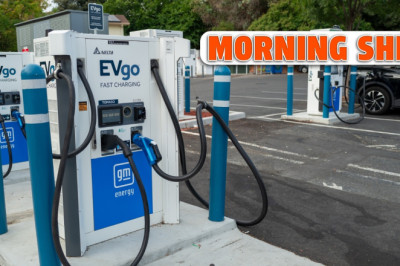 EV Charging Is Finally Getting Big In The U.S.