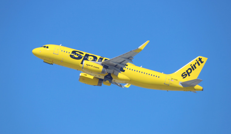 Spirit Airlines Might Not Survive The Next 12 Months