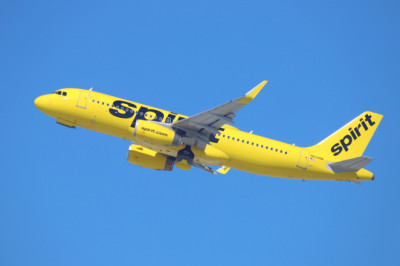 Spirit Airlines Might Not Survive The Next 12 Months