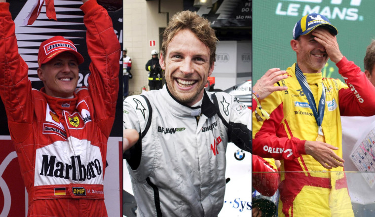 10 movie-worthy moments from F1 history