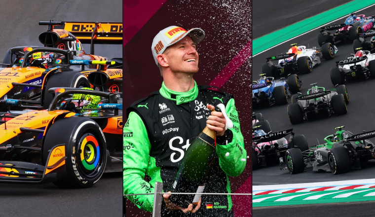 12 stats from a gripping 2025 season so far