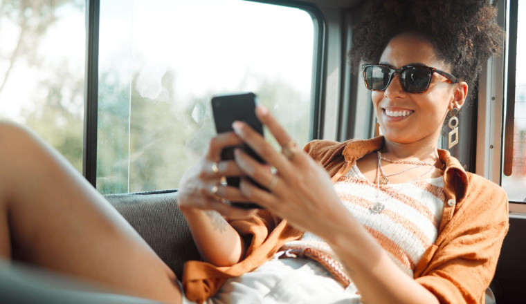 4 Things Passengers Can't Do While An RV Is Being Driven