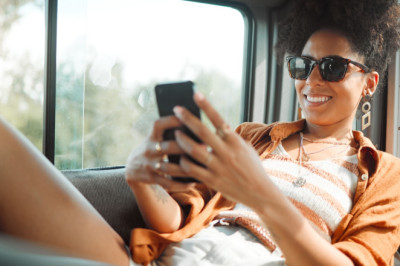 4 Things Passengers Can't Do While An RV Is Being Driven