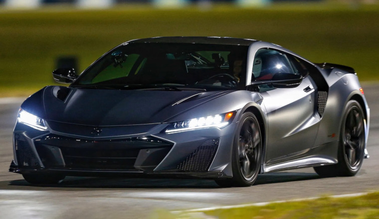 Acura Confirms Pivot From Full EV Lineup, Expect More ICE and Hybrids