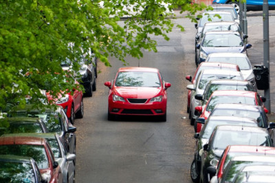 Avoid parking your car in these three positions during heatwave, expert says
