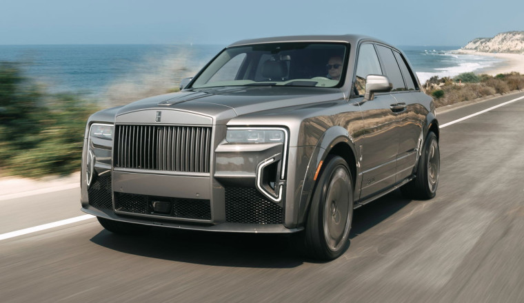 Brabus Will Give Your Rolls-Royce Cullinan Series II 691bhp And Gigantic Wheels