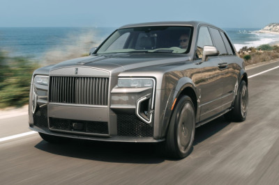Brabus Will Give Your Rolls-Royce Cullinan Series II 691bhp And Gigantic Wheels