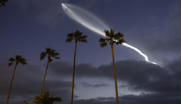 California Coastal Commission Shoots Down Plans For More SpaceX Launches Per Year