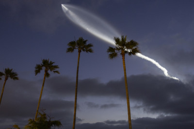 California Coastal Commission Shoots Down Plans For More SpaceX Launches Per Year