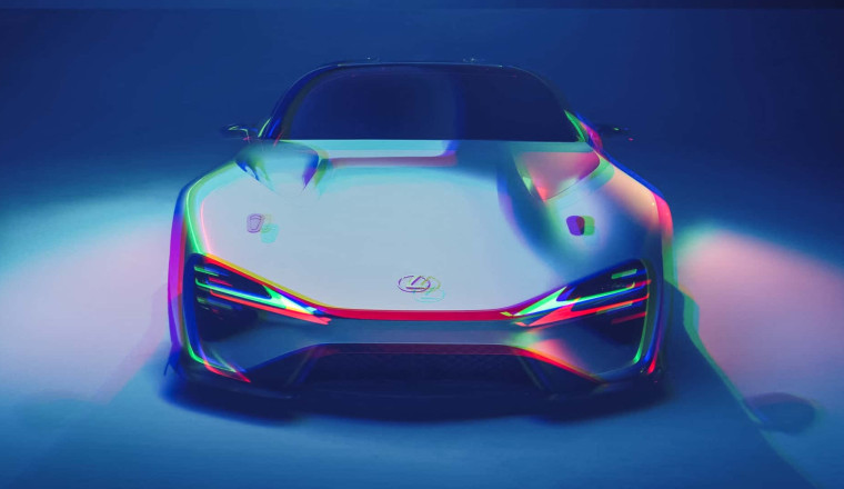 Did the Lexus EV Sports Car Die So the 'LFR' Could Live?