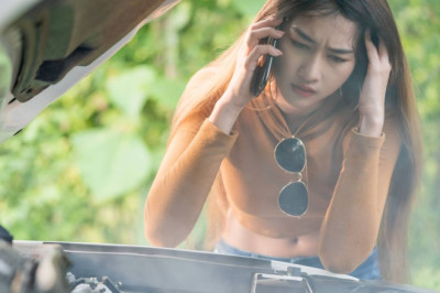 Drivers 'should use 15-min rule' and not start engine during 'peak' times this week