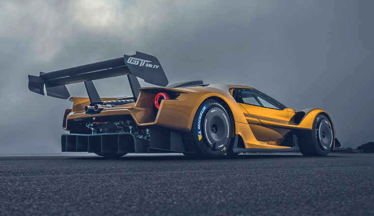 Ford confirms last-ever wave of GT Mk IV