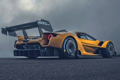 Ford confirms last-ever wave of GT Mk IV