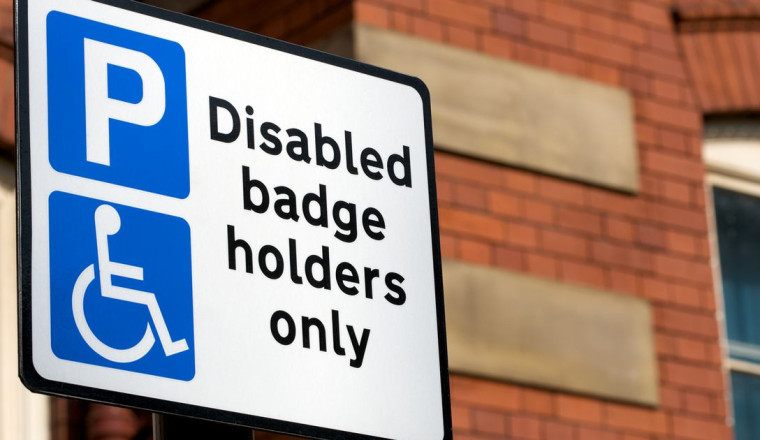 Full list of European countries that recognise UK Blue Badges - but check rules