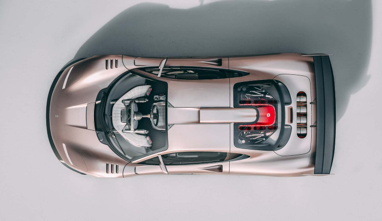 Gordon Murray Essentially Resurrected the F1 GTR—And It's Perfect