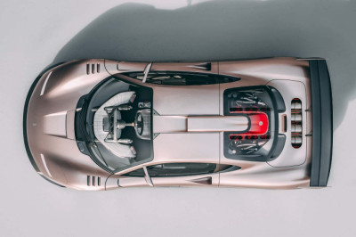 Gordon Murray Essentially Resurrected the F1 GTR—And It's Perfect