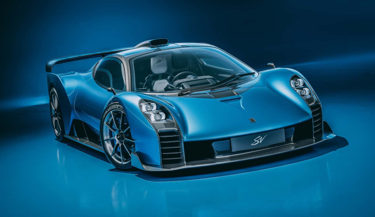 Gordon Murray's Latest Supercar Is a Love Letter to Le Mans