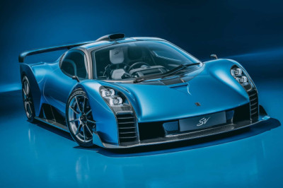 Gordon Murray's Latest Supercar Is a Love Letter to Le Mans
