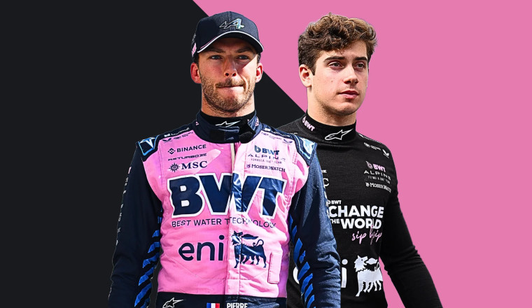 HALF TERM REPORT: Alpine's driver head-to-heads and more