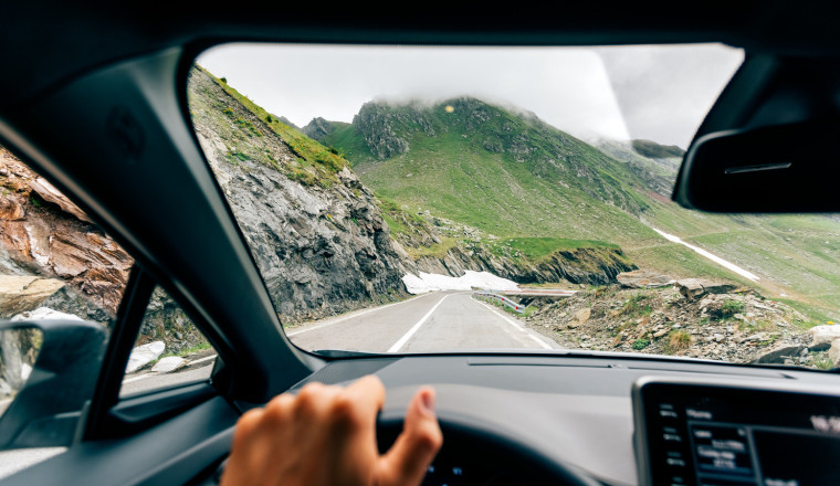 How Does Driving At High Elevation Affect Your Engine Power? Here's What You Should Know