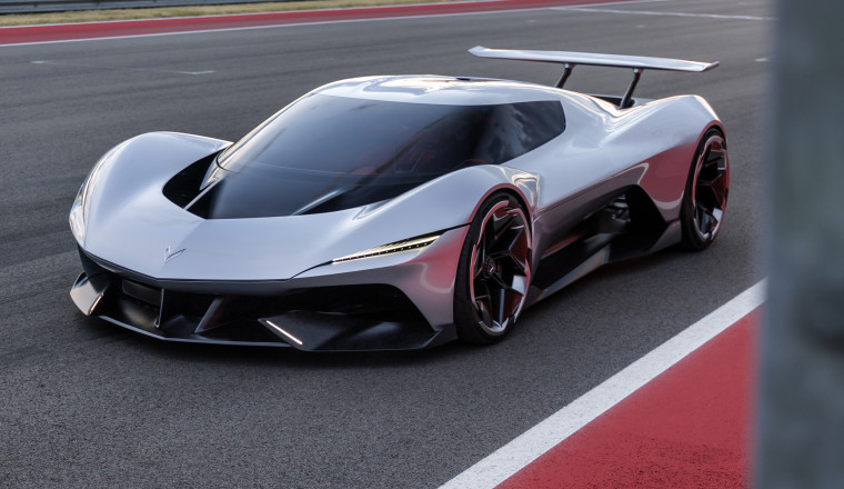 The Corvette CX Concept Is the North Star for the Future of America’s Sports Car