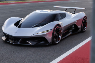 The Corvette CX Concept Is the North Star for the Future of America’s Sports Car