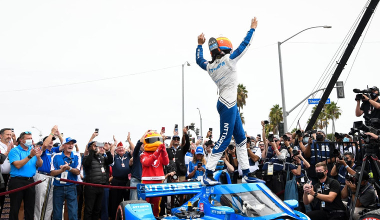 The gamble that's transformed IndyCar in the 2020s