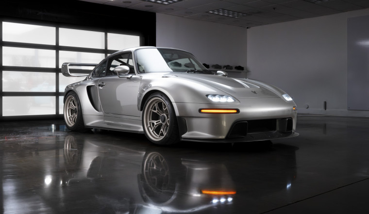 The Gunther Werks F-26 Takes the Porsche 911 Design Somewhere New