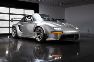 The Gunther Werks F-26 Takes the Porsche 911 Design Somewhere New