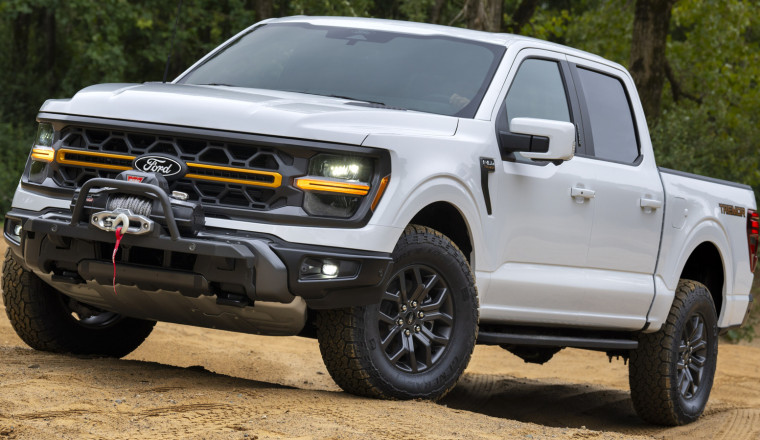 These Trucks Have Terrible 5-Year Depreciation