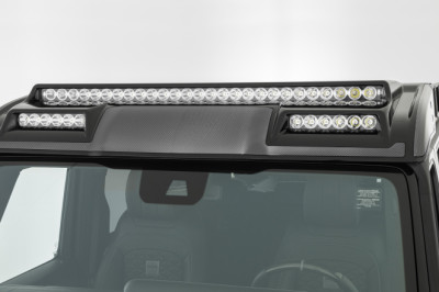 This Two-Story Light Bar Was Made for a $1.3M Mercedes G-Wagon