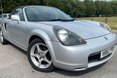 Toyota MR2 | Shed of the Week