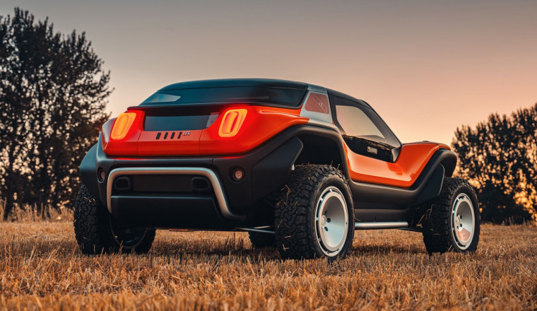 Tuthill, Meyers Manx team up for 'amazing' LFG