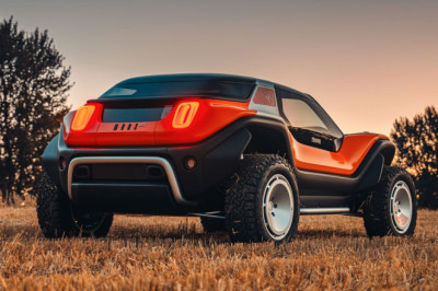 Tuthill, Meyers Manx team up for 'amazing' LFG