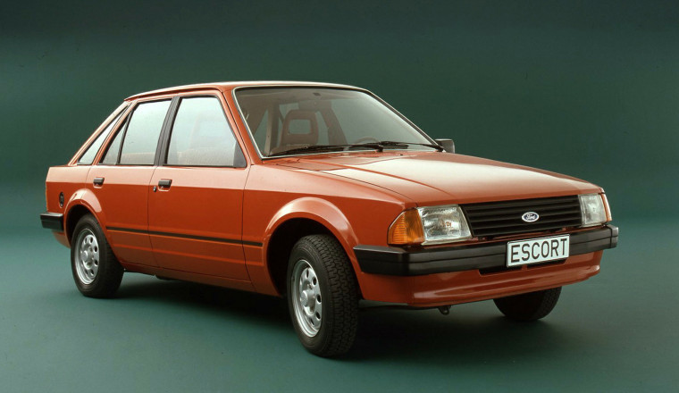 Valuation Report for: Ford Escort MK3 (1980-1986) (2025)